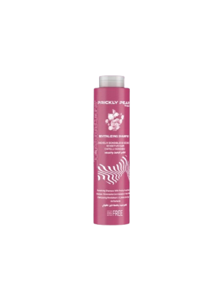 Shampoing Figue de Barbarie 400ml - Techno Care - Cheveux Secs et Sensibles