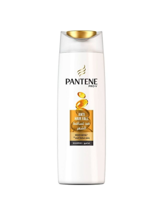 Pantene Shampoing Anti Hair Fall 200ml - Anti Chute Cheveux