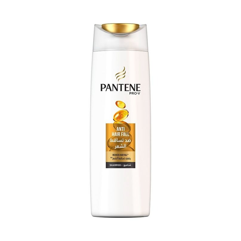 Pantene Shampoing Anti Hair Fall 200ml - Anti Chute Cheveux