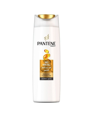 Pantene Shampoing Anti Hair Fall 200ml - Anti Chute Cheveux