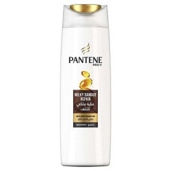Pantene Shampoing  Milky Damage Repair 400ml - Cheveux Abîmés