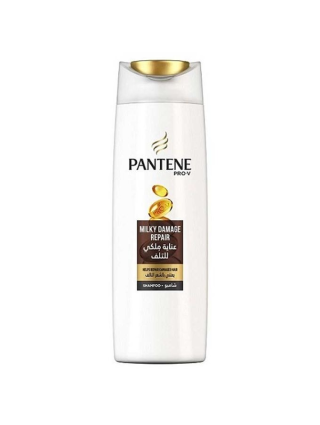 Pantene Shampoing  Milky Damage Repair 400ml - Cheveux Abîmés