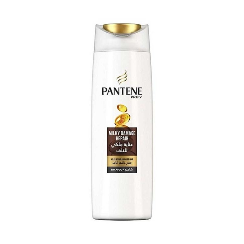 Pantene Shampoing  Milky Damage Repair 400ml - Cheveux Abîmés