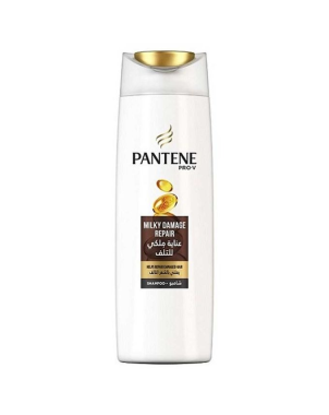 Pantene Shampoing  Milky Damage Repair 400ml - Cheveux Abîmés