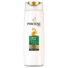 Pantene Shampoing Smooth & Silky 400ml - Cheveux Secs Frisés