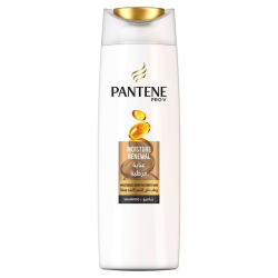 Pantene Shampoing Moisture Renewal 200ml - Cheveux Secs et Très Secs