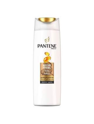 Pantene Shampoing Moisture Renewal 200ml - Cheveux Secs et Très Secs