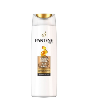 Pantene Shampoing Moisture Renewal 200ml - Cheveux Secs et Très Secs