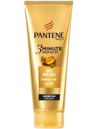 Pantene Conditionner Masque Anti Hair Fall 200ml - Anti Chute Cheveux