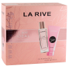 La Rive - I am Deal - Coffret Eau de Parfum 90ml + Gel Douche 100ml