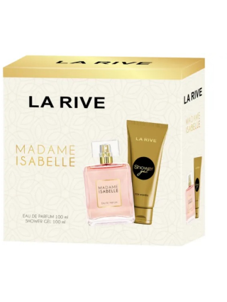 La Rive - Madame Isabelle Coffret Eau de Parfum 100ml + Gel Douche 100ml