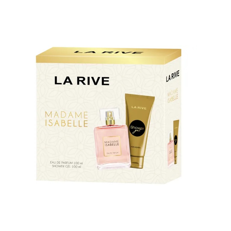 La Rive - Madame Isabelle Coffret Eau de Parfum 100ml + Gel Douche 100ml