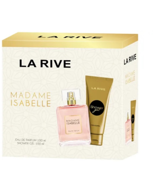 La Rive - Madame Isabelle Coffret Eau de Parfum 100ml + Gel Douche 100ml