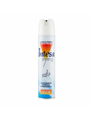 Intesa Styling Lac Cheveux - Coiffure et Soins Cheveux - Brushing Lac Hair Spray