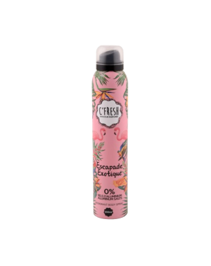 C'Fresh - Déodorant Spray 200ml - Escapade Exotique