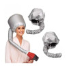 Bonnet de Séchoir pour Cheveux et Coiffure - Housse Thermique