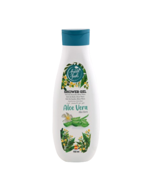 Fresh Feel - Gel Douche 750ml - Aleo Vera