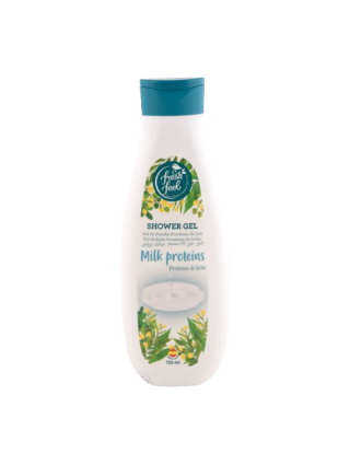 Fresh Feel - Gel Douche 750ml - Milk Proteins