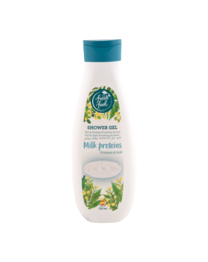 Fresh Feel - Gel Douche 750ml - Milk Proteins