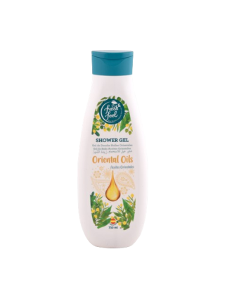 Fresh Feel - Gel Douche 750ml - Oriental Oils