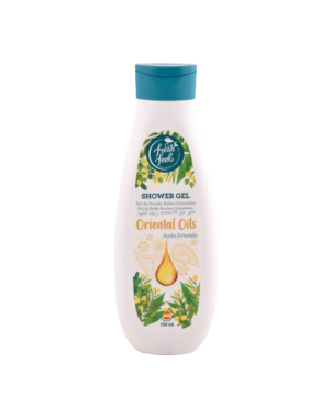 Fresh Feel - Gel Douche 750ml - Oriental Oils