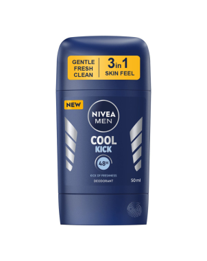 Nivea Stick Déodorant Homme 50ml - Cool Kick