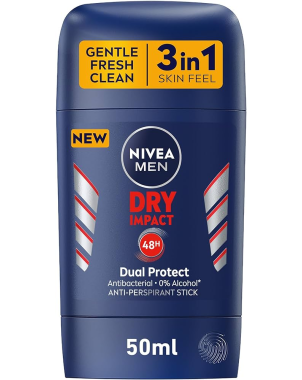 Nivea Stick Déodorant Homme 50ml - Dry Impact