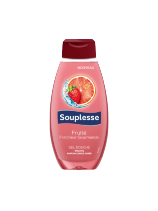 Souplesse Gel Douche 350ml - Fruité