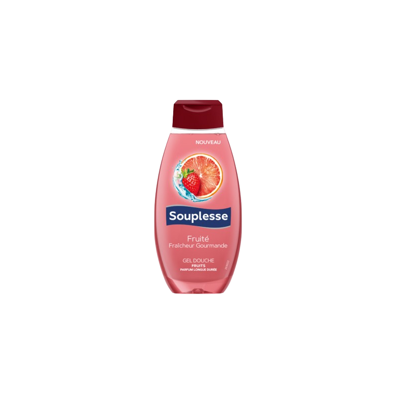 Souplesse Gel Douche 350ml - Fruité