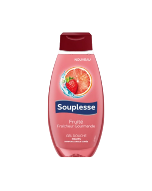 Souplesse Gel Douche 350ml - Fruité