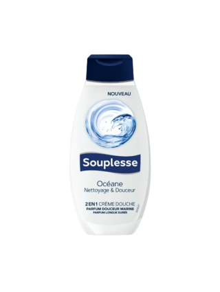 Souplesse Gel Douche 350ml - Océan