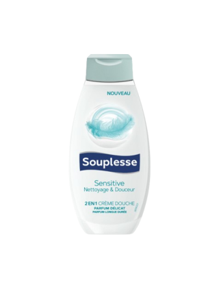 Souplesse Gel Douche 350ml - Sensitive