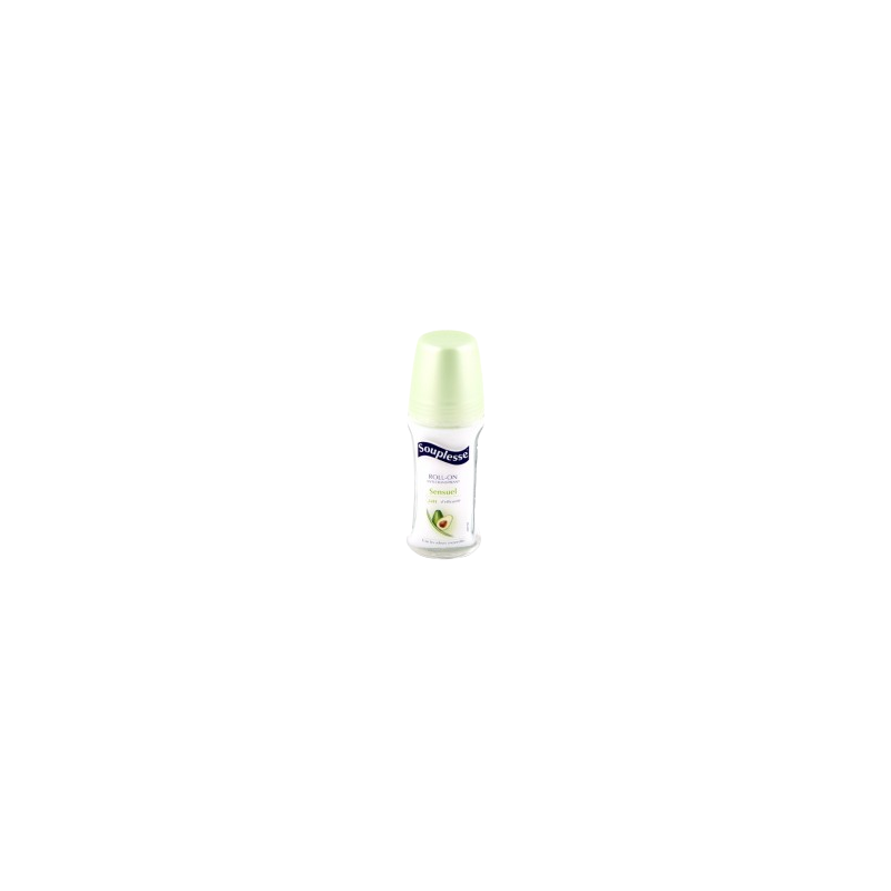 Souplesse Roll On 50ml - Sensitive