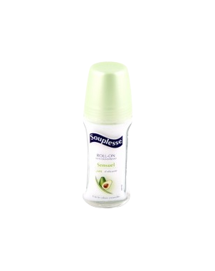 Souplesse Roll On 50ml - Sensitive