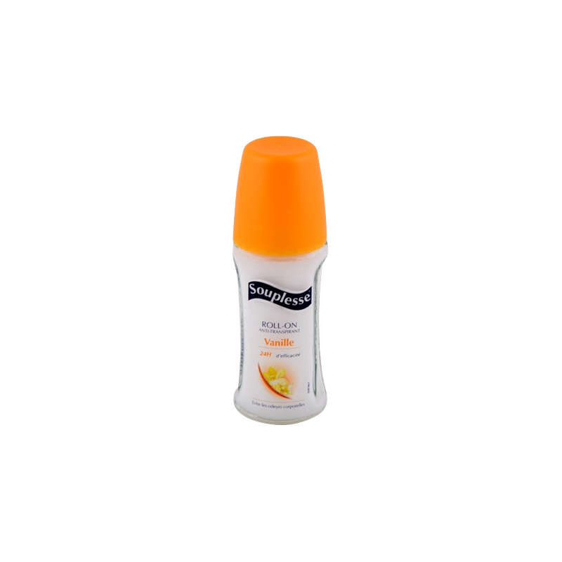Souplesse Roll On 50ml - Vanille