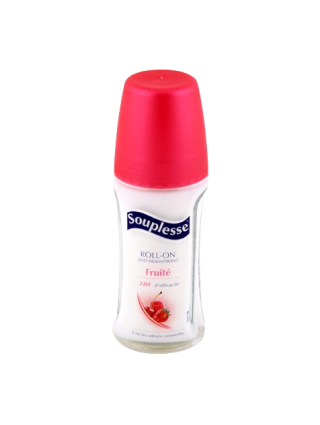 Souplesse Roll On 50ml - Fruité