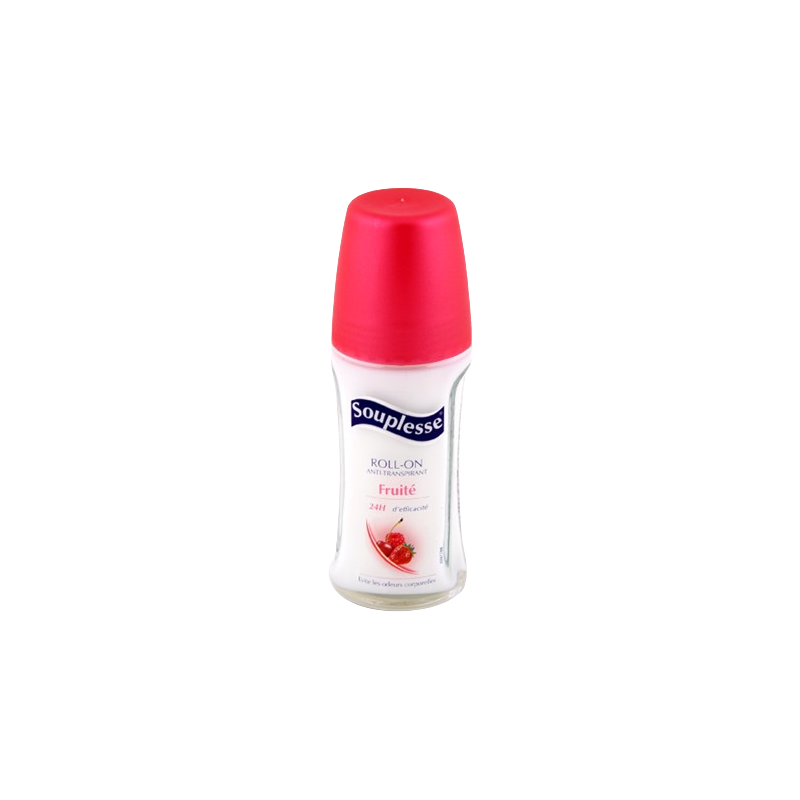 Souplesse Roll On 50ml - Fruité