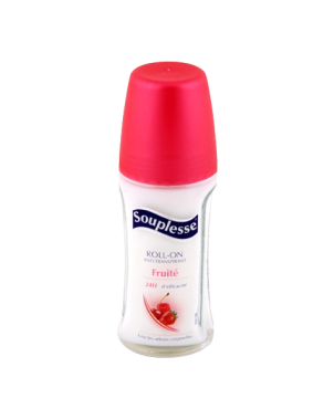 Souplesse Roll On 50ml - Fruité