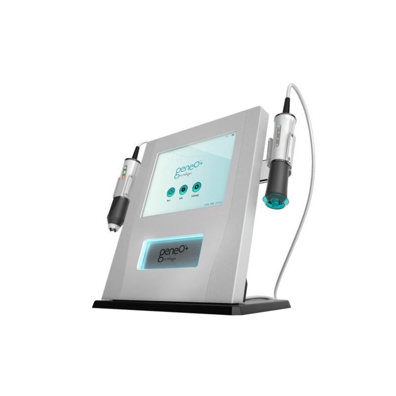 OxyGeneo 3 en 1 - Soins Visage Professionnel - Exfolier Oxygéner Nourrir la Peau