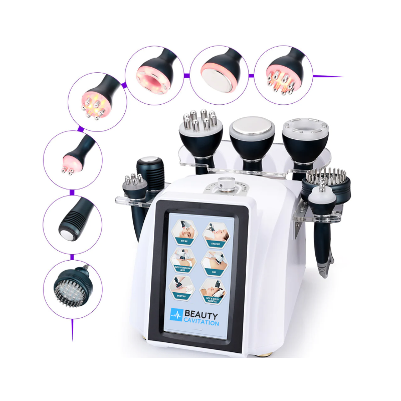 Appareil-Cavitation-Radiofréquence