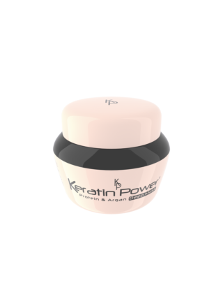 Deep Mask 250ml - Keratin Power