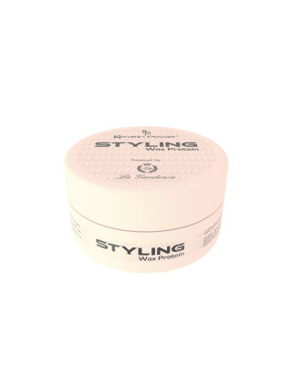 Styling Wax Coiffure Protéine 100ml - Keratin Power