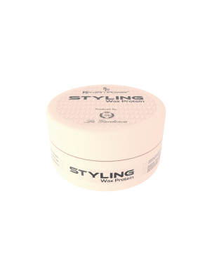 Styling Wax Coiffure Protéine 100ml - Keratin Power