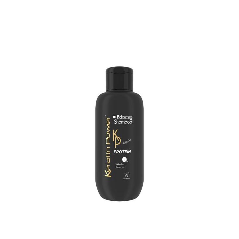 Balancing Shampoing 250ml - Keratin Power