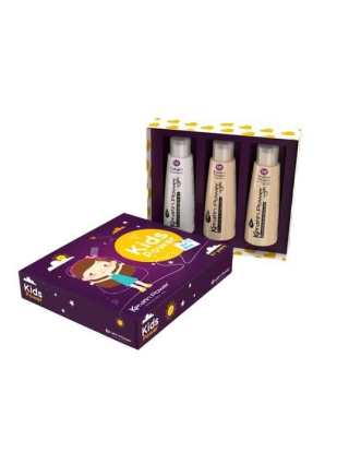 Kit Protéine Kids pour Enfants +6ans - Keratin Power