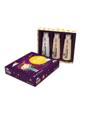 Kit Protéine Kids pour Enfants +6ans - Keratin Power