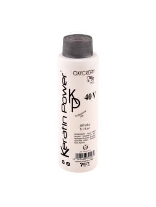 Oxydant 40 Vol 150ml - Keratin Power