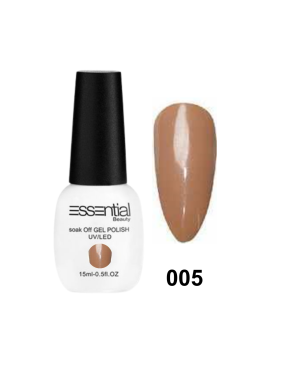 Essential Vernis Permanent 15ml N°005