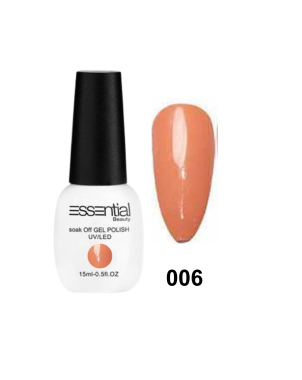 Essential Vernis Permanent 15ml N°006