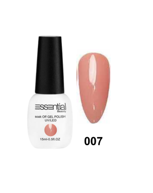 Essential Vernis Permanent 15ml N°007